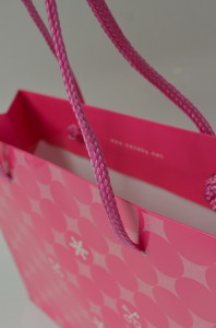 ショップ袋 紙袋