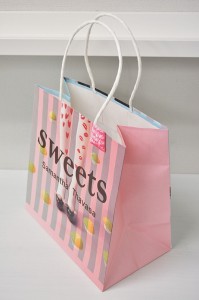 紙袋 ショップ袋