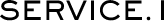 SERVICE 1