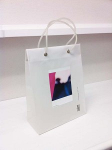 bag オリジナル紙袋