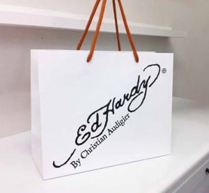 驚きのオリジナル紙袋印刷!!