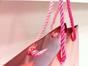 7 オリジナル紙袋オーダー