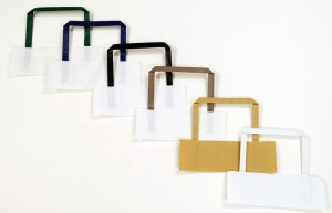 tesagehimo 紙袋 印刷 ショップ袋