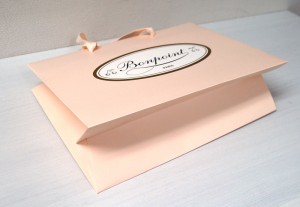 bagsoko ショップ袋 紙袋