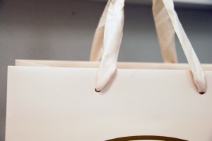 himo ショップ袋 紙袋