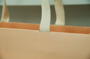 himo ショップ袋 紙袋