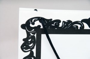 himo ショップ袋 紙袋