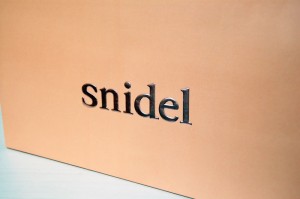 logo ショップ袋 紙袋