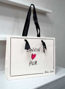 main ショップ袋 紙袋