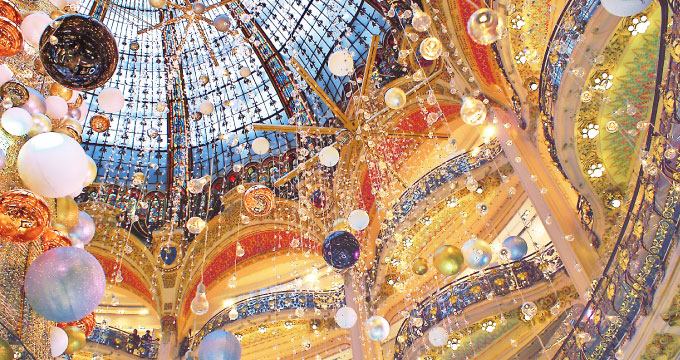 もうすぐクリスマス!イベント限定のパッケージデザインに注目!を読む