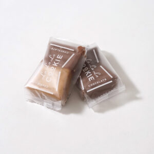LaLaLacookieのクッキー個包装