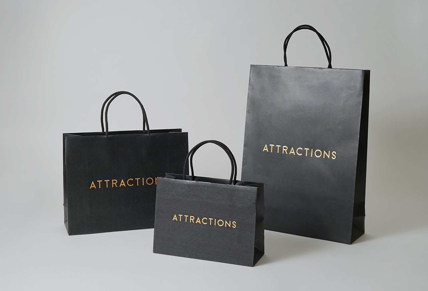 Attractions 様