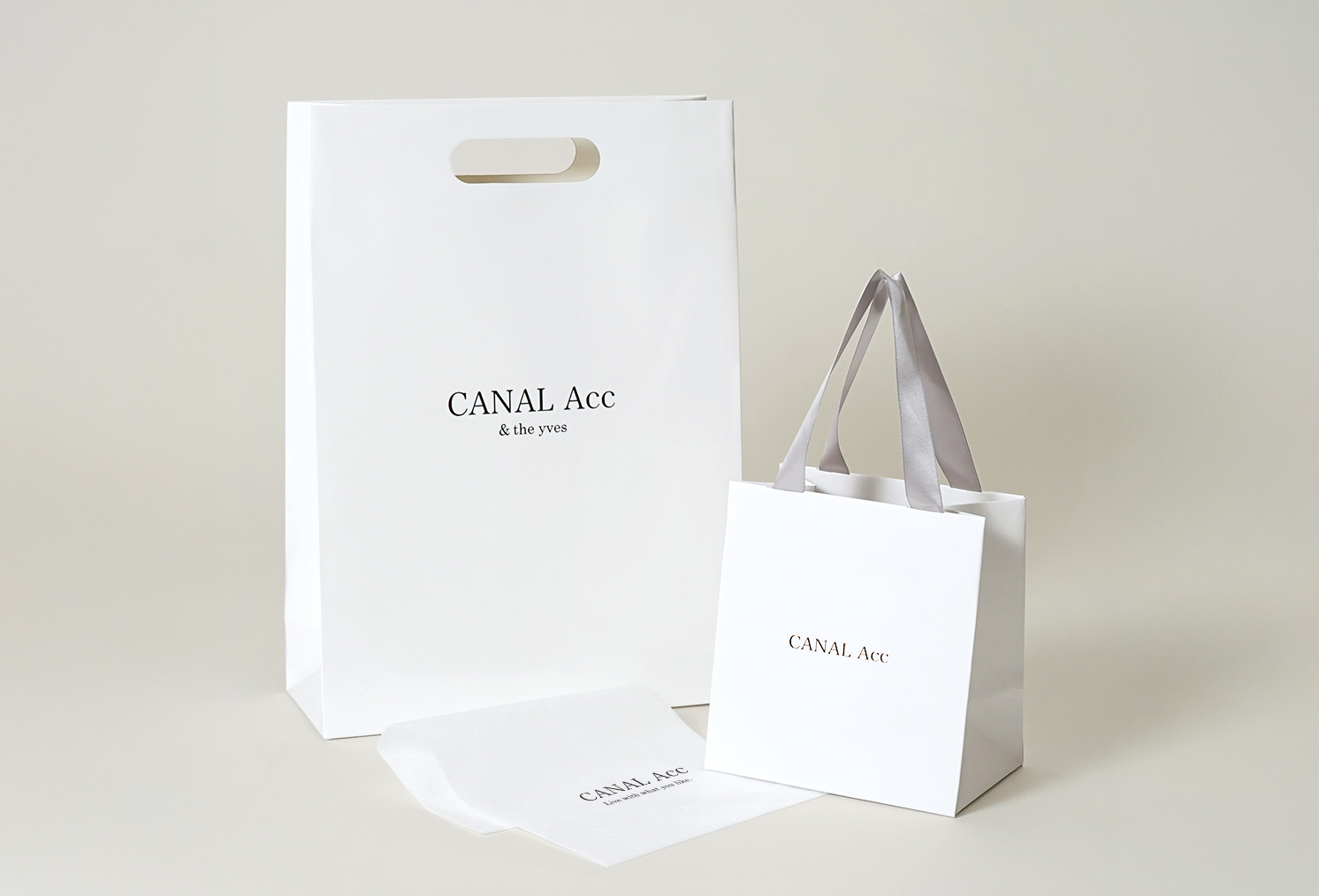 CANAL Acc 様