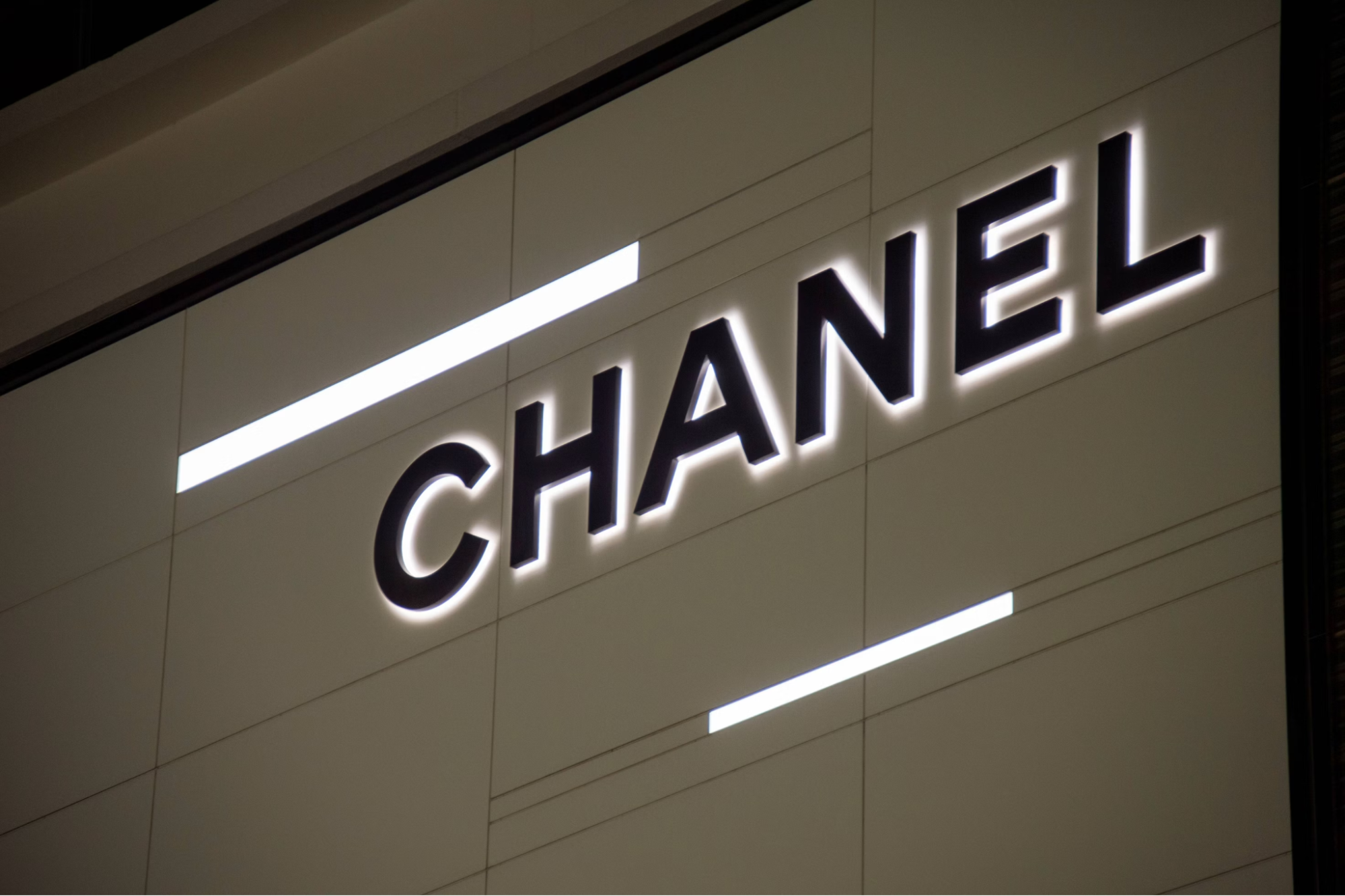 CHANELのショッパー