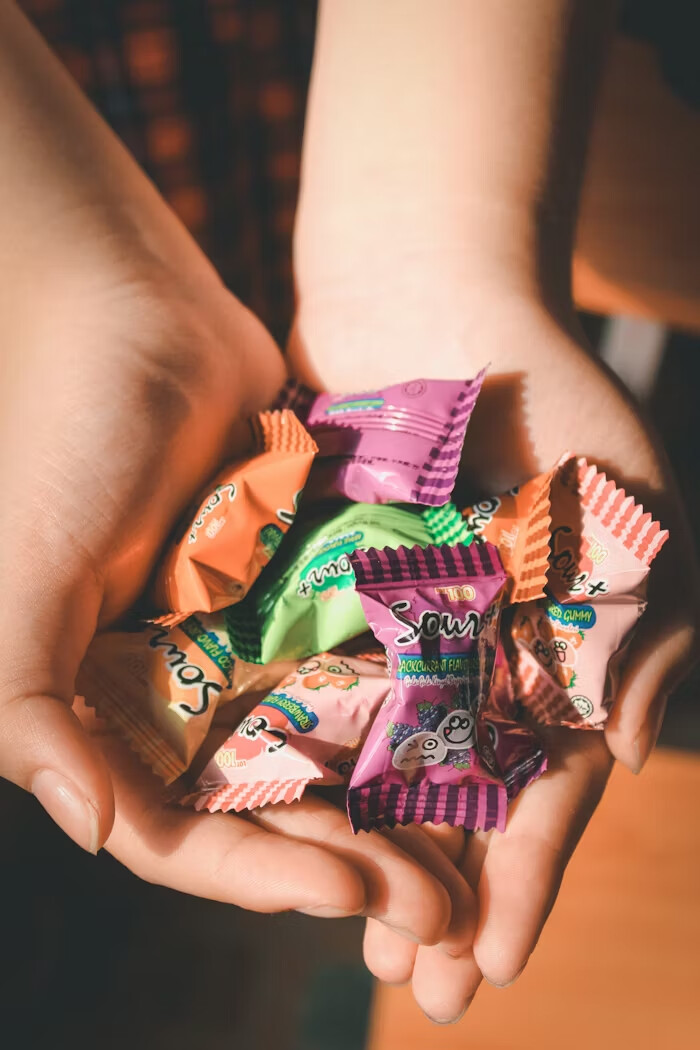 素敵なパッケージでお菓子を演出しよう