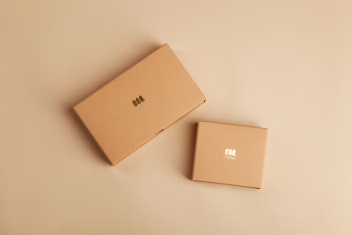 パッケージリニューアルのイメージ