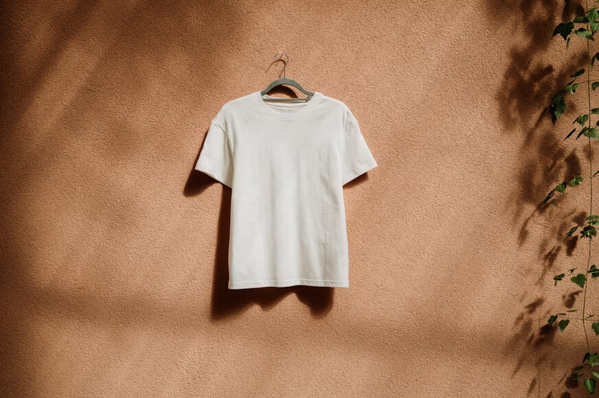 Tシャツラッピングに使用するさまざまな資材
