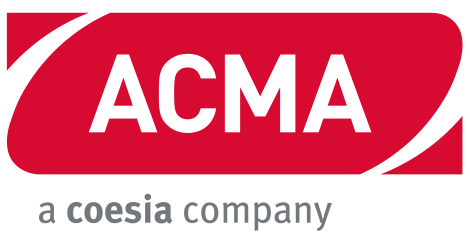 ACMAのロゴ